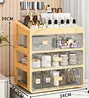 rotating makeup organizer